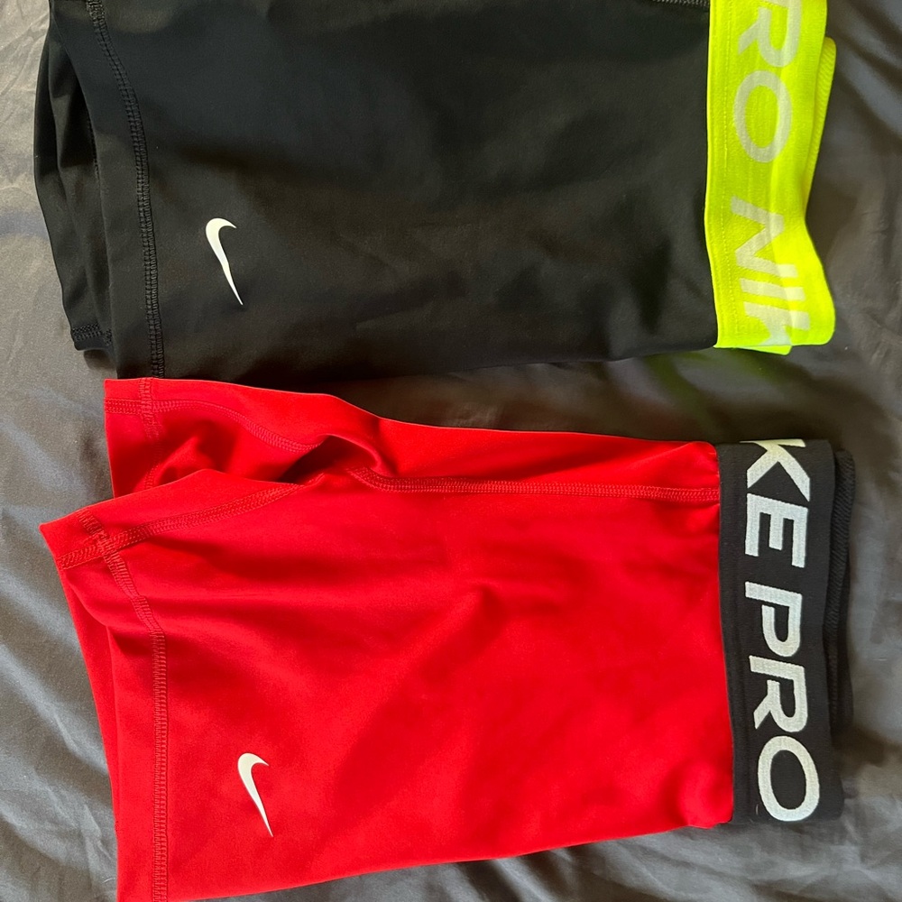 Nike Pro shorts Youth size XL